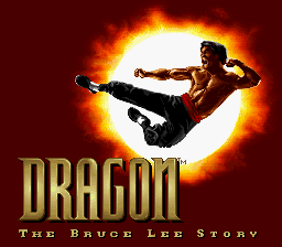 Dragon - The Bruce Lee Story